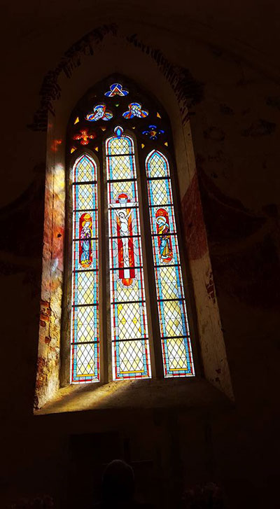 Church Stain Glass