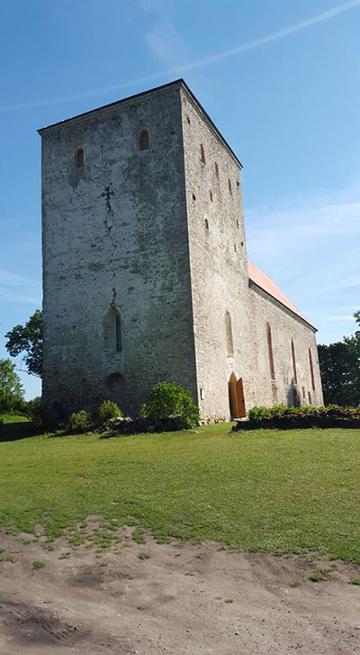 Church in Estonia